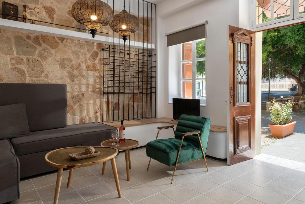 Legato House * Rhodes City